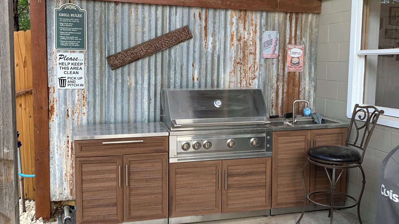 Photo of Patio Balcony in Lake Whitney