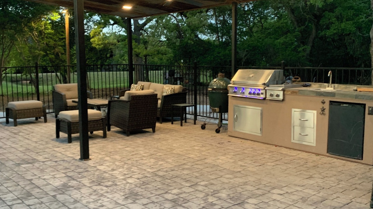 Photo of Patio Balcony in Lake Whitney