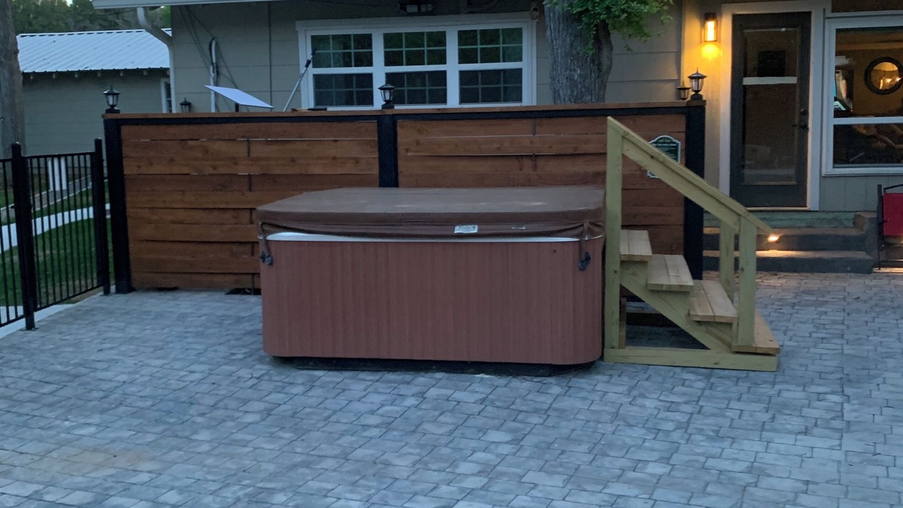 Photo of Patio Balcony in Lake Whitney