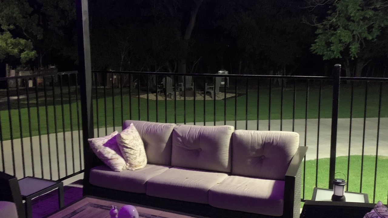 Photo of Patio Balcony in Lake Whitney