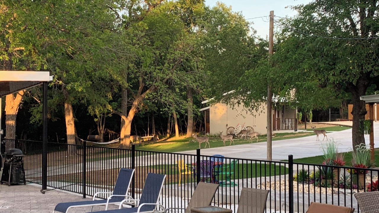 Photo of Patio Balcony in Lake Whitney