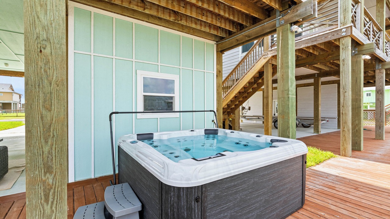 Photo of Patio Balcony in Rockport