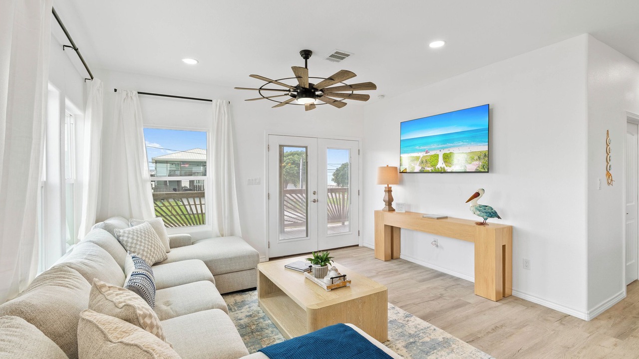 Photo of Livingroom in Rockport