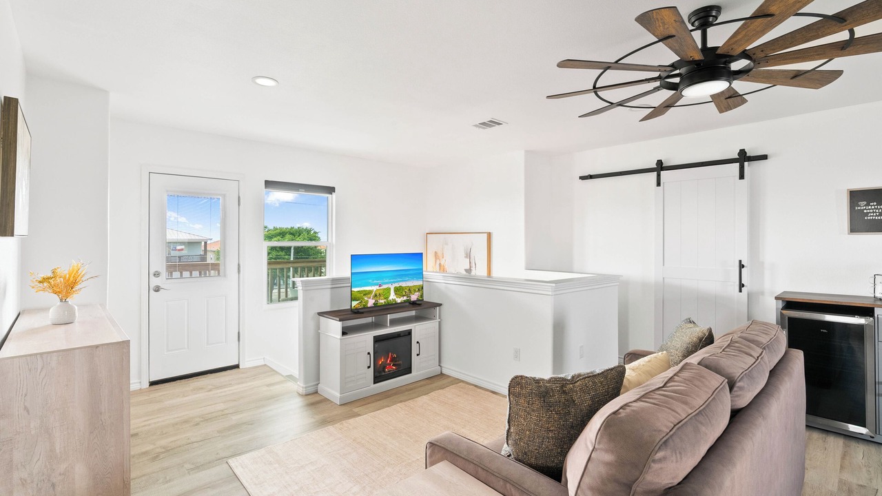 Photo of Livingroom in Rockport