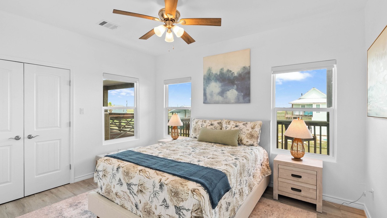 Photo of Bedroom in Rockport