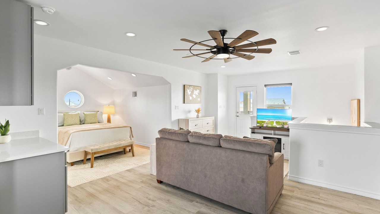 Photo of Livingroom in Rockport