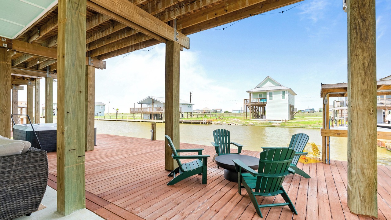 Photo of Patio Balcony in Rockport