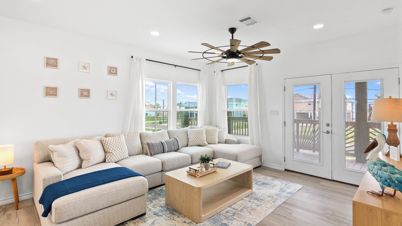 Photo of Livingroom in Rockport