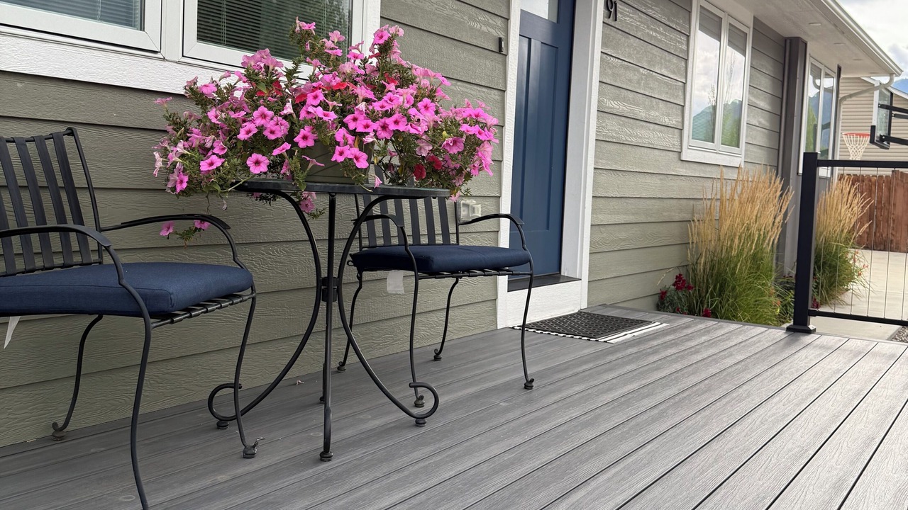 Photo of Patio Balcony in Buena Vista