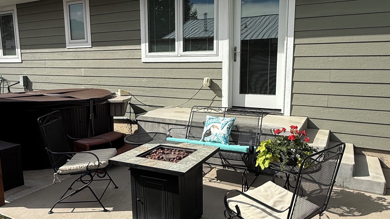 Photo of Patio Balcony in Buena Vista