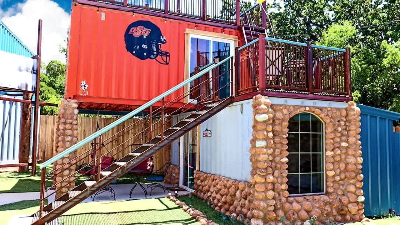 Photo of Outdoor in Medicine Park