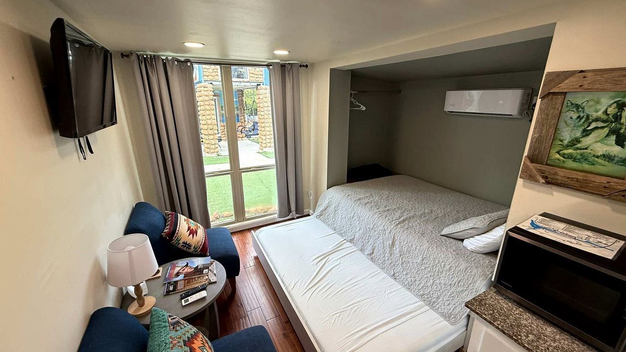 Photo of Bedroom in Medicine Park