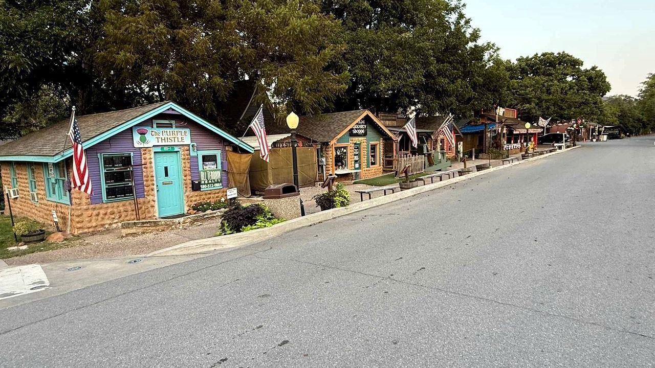 Photo of Outdoor in Medicine Park