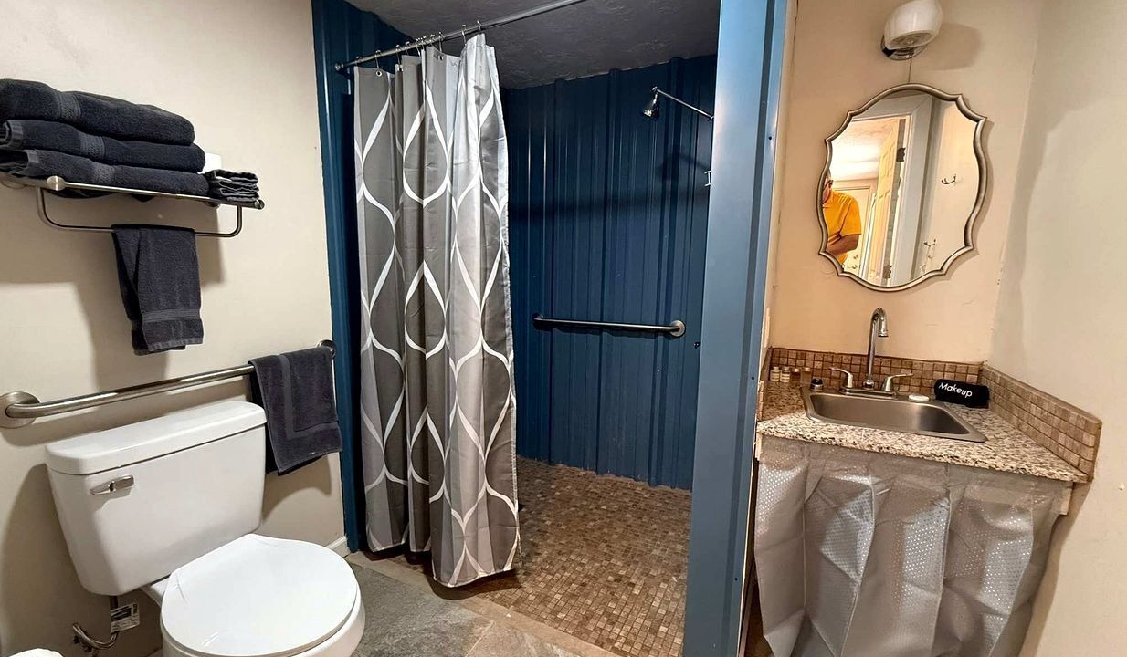 Photo of Bathroom in Medicine Park