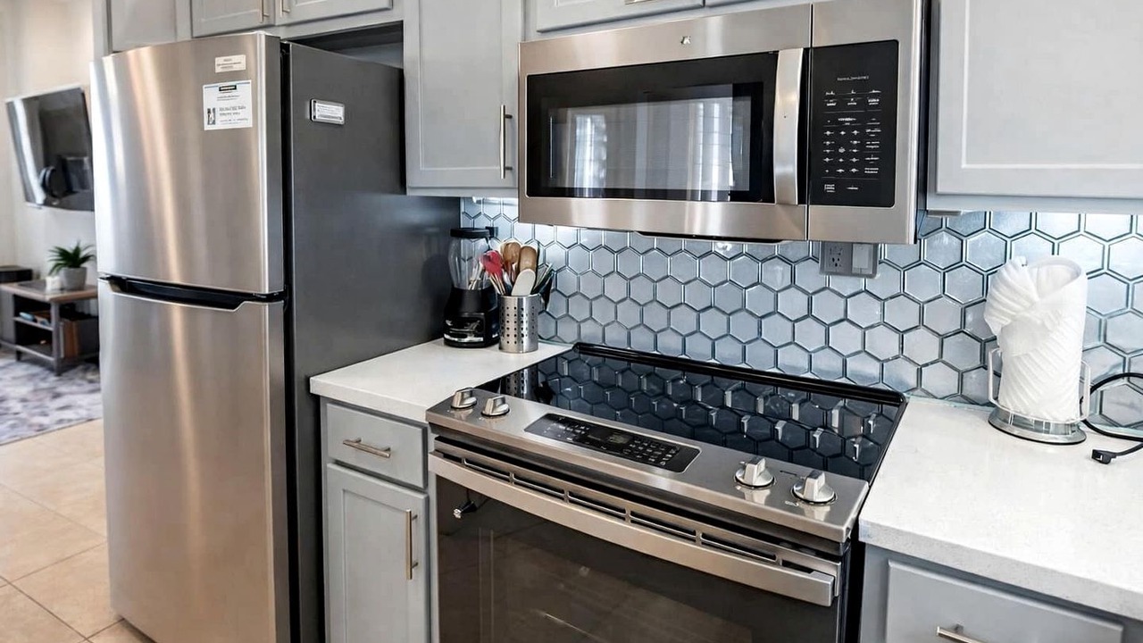 Photo of Kitchen in South Padre Island