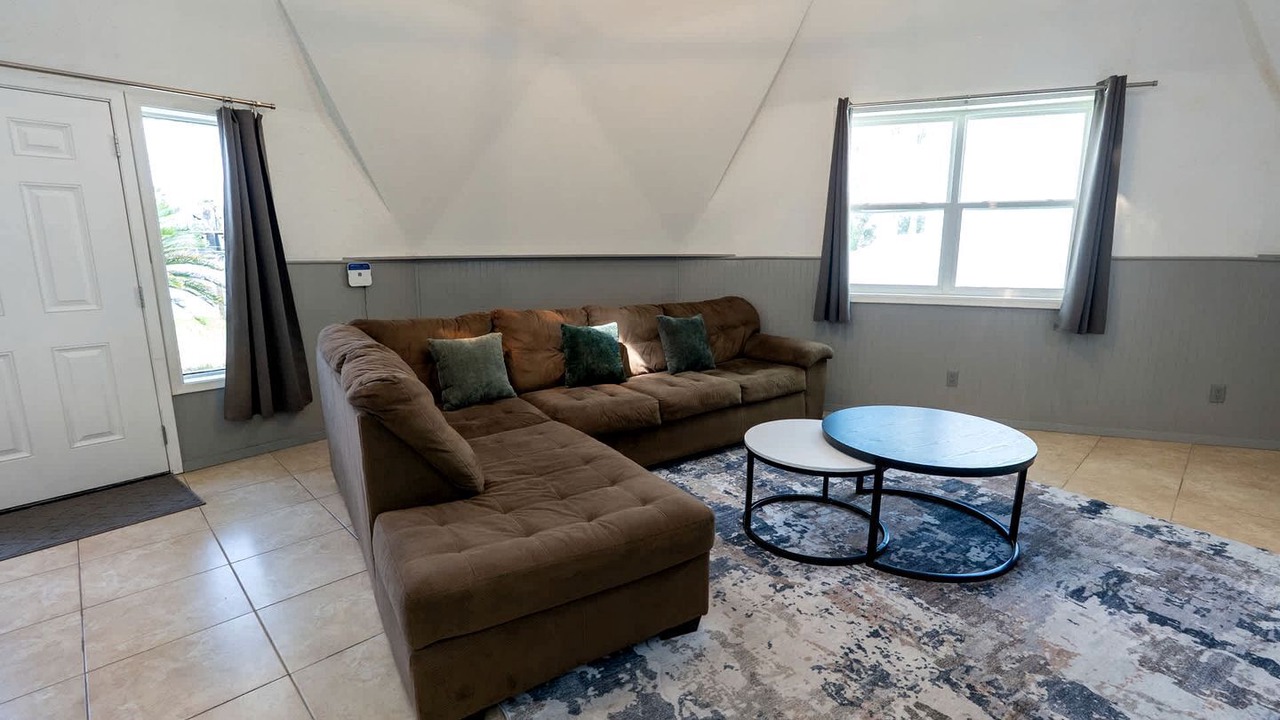 Photo of Livingroom in South Padre Island