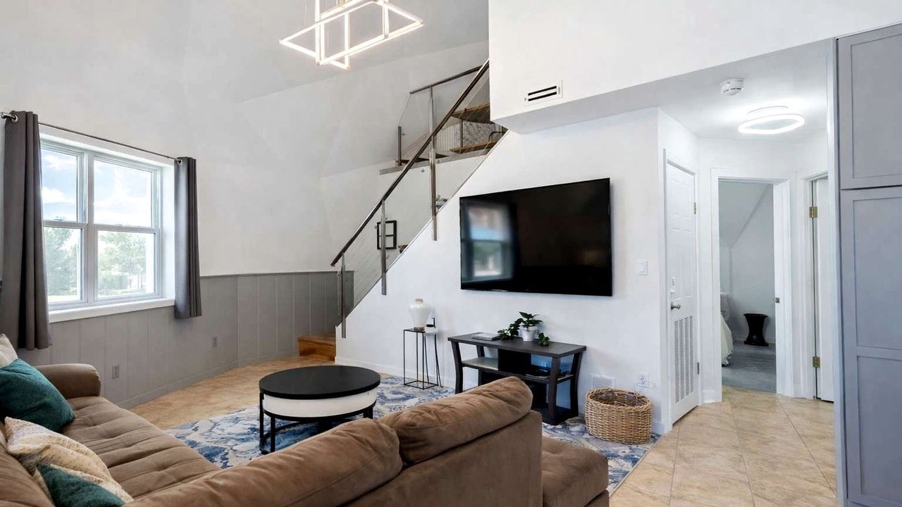 Photo of Livingroom in South Padre Island