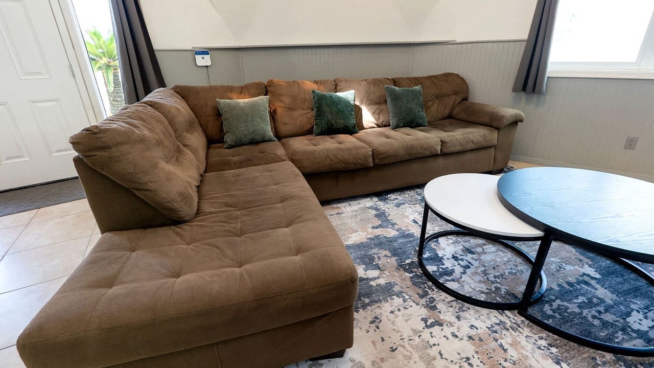 Photo of Livingroom in South Padre Island