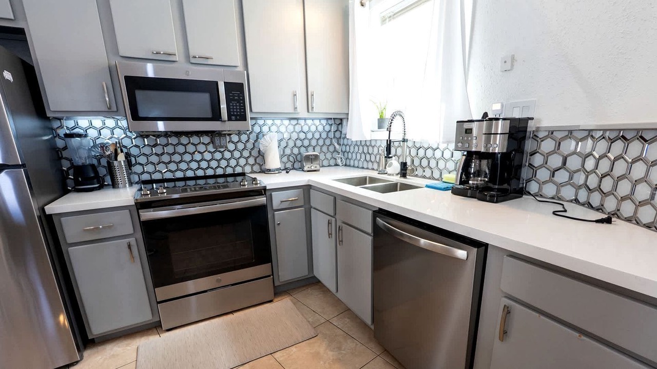 Photo of Kitchen in South Padre Island