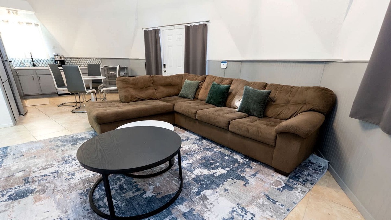 Photo of Livingroom in South Padre Island
