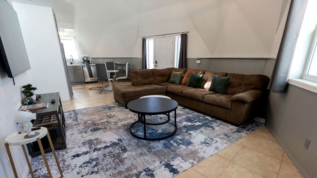 Photo of Livingroom in South Padre Island