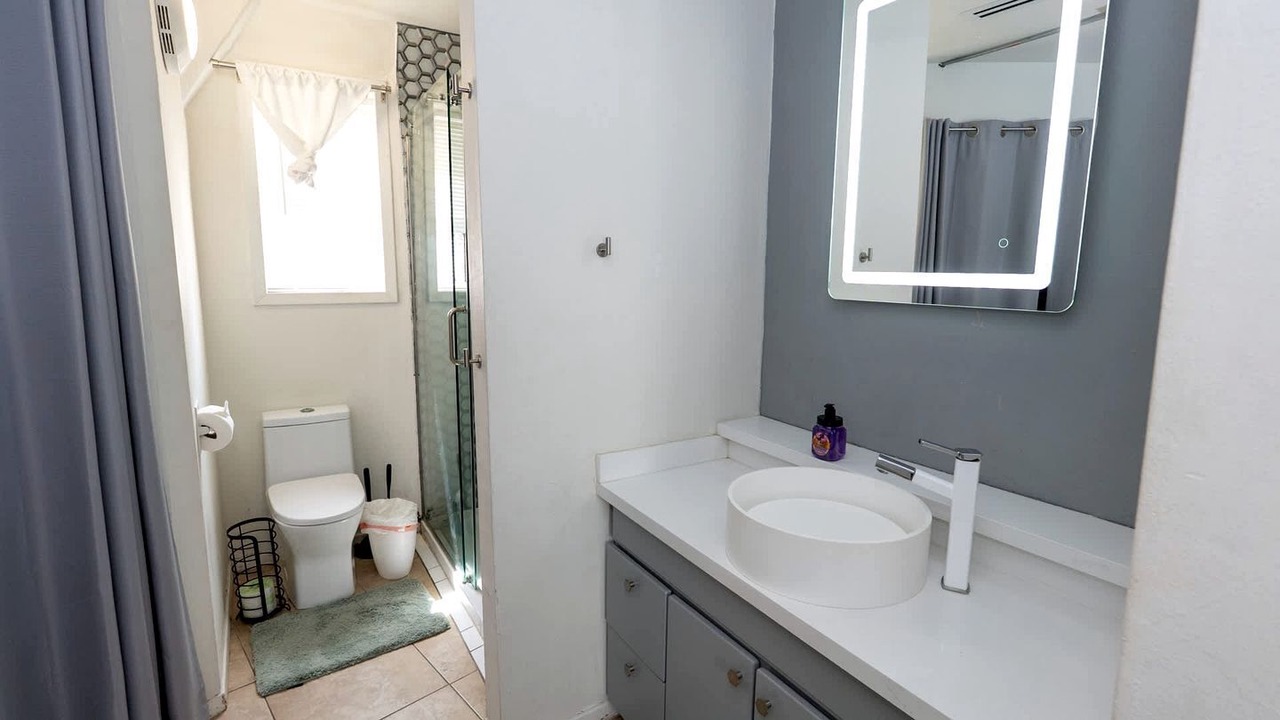 Photo of Bathroom in South Padre Island
