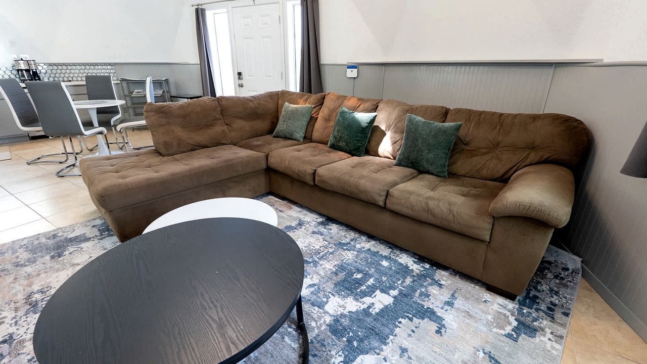 Photo of Livingroom in South Padre Island
