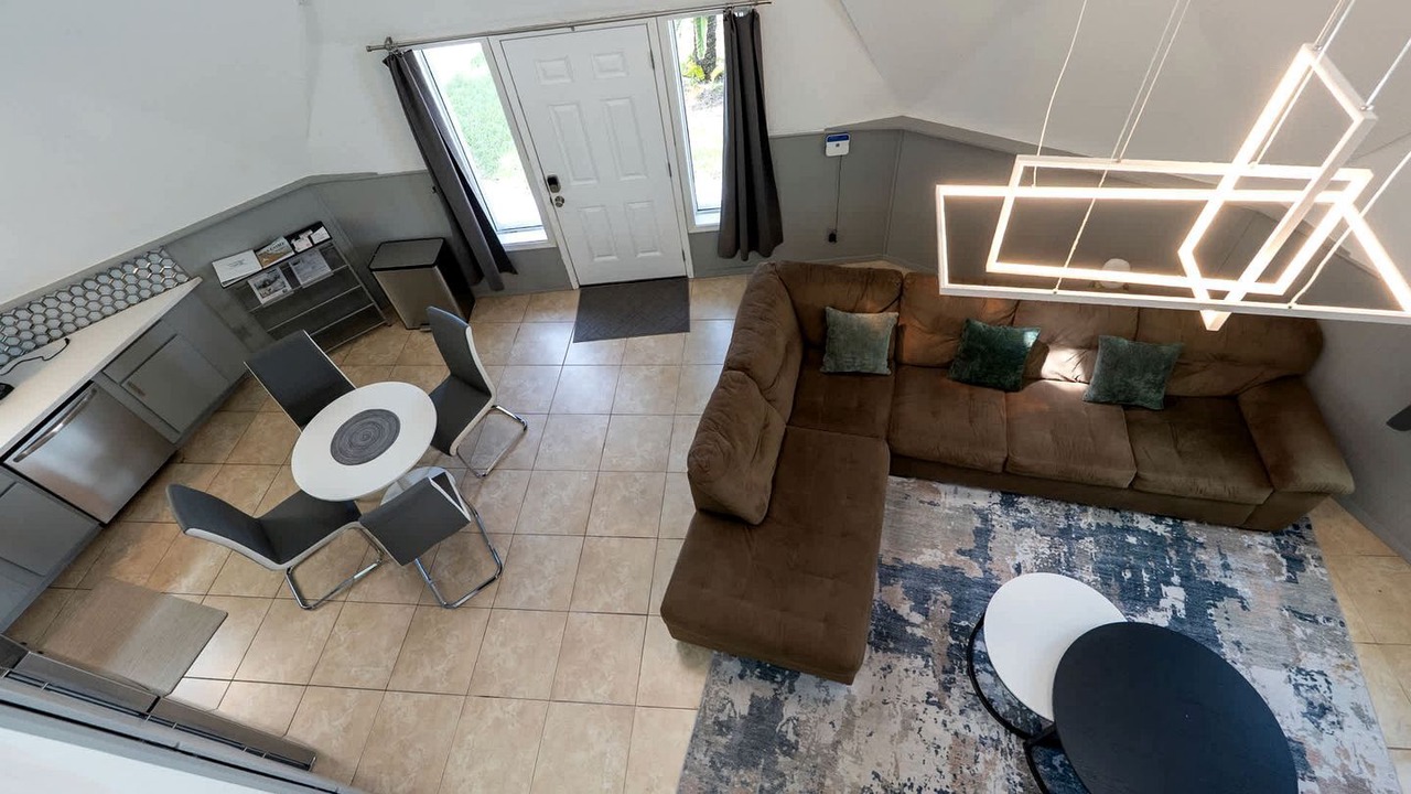 Photo of Livingroom in South Padre Island