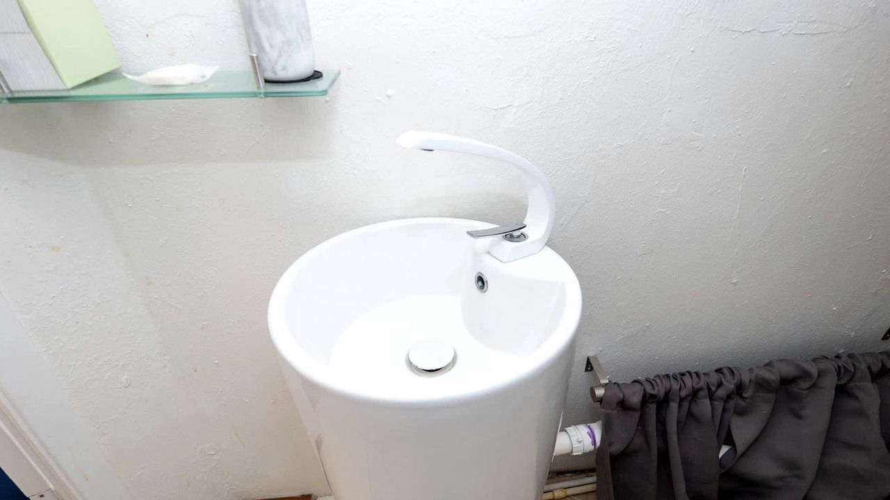 Photo of Bathroom in South Padre Island