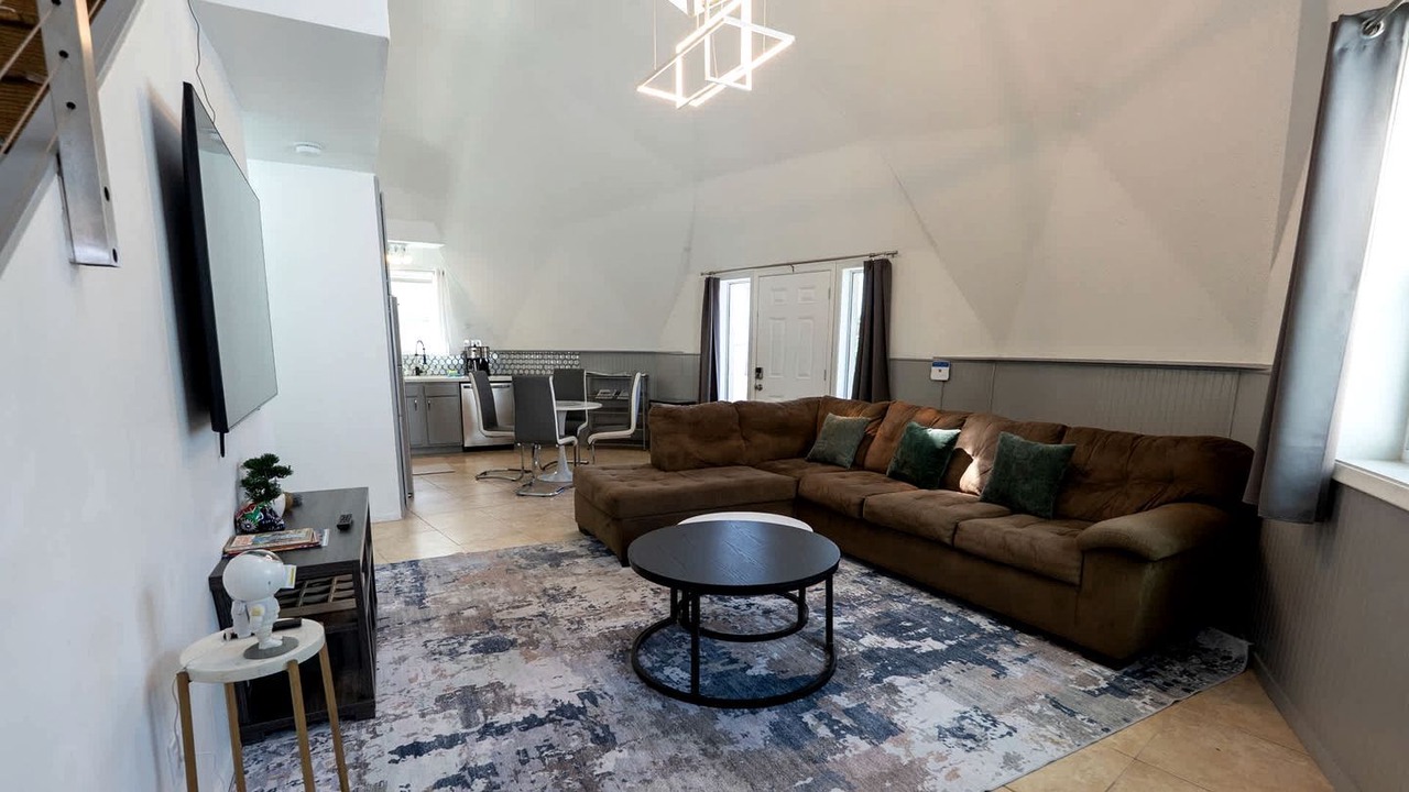 Photo of Livingroom in South Padre Island