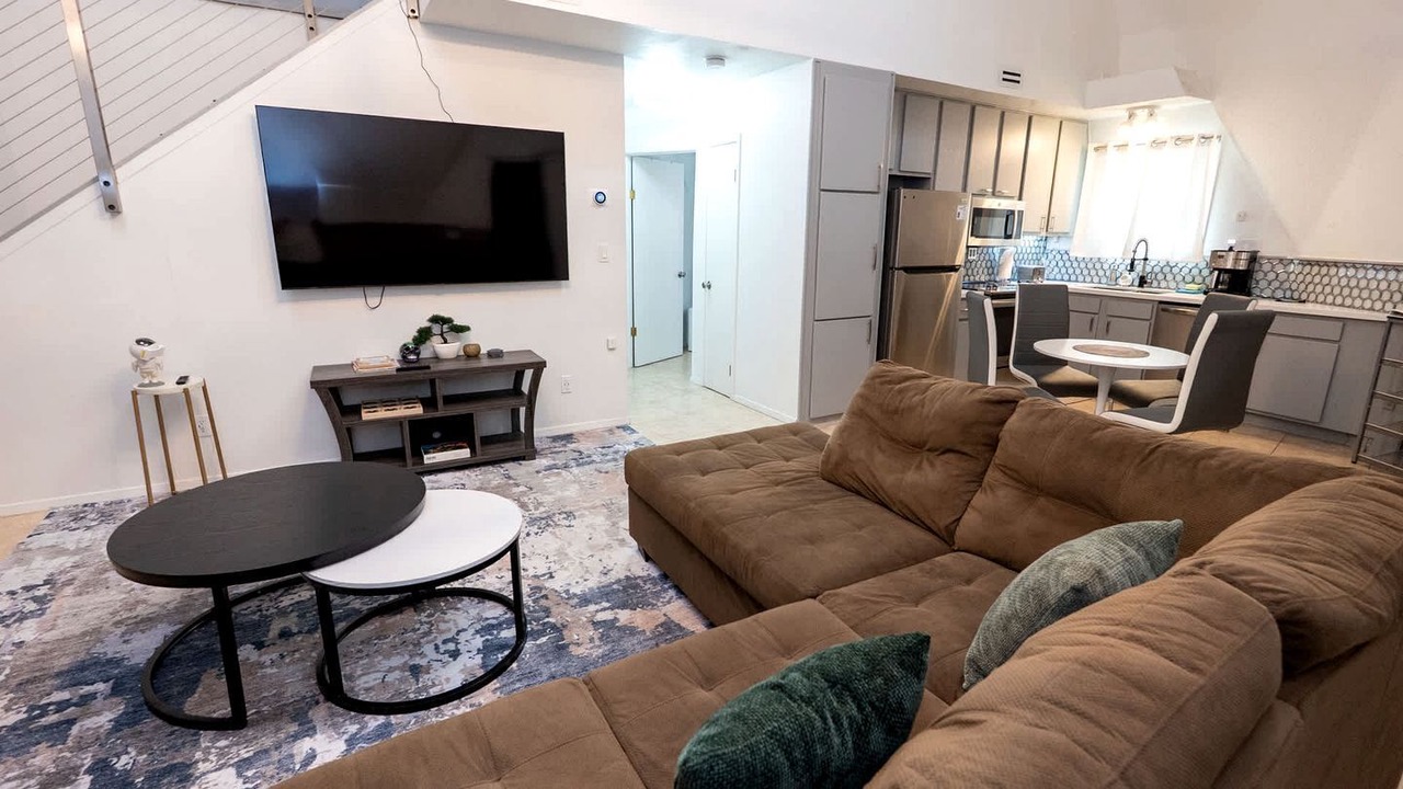 Photo of Livingroom in South Padre Island