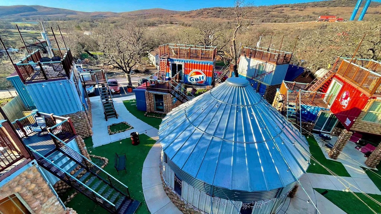 Photo of Outdoor in Medicine Park