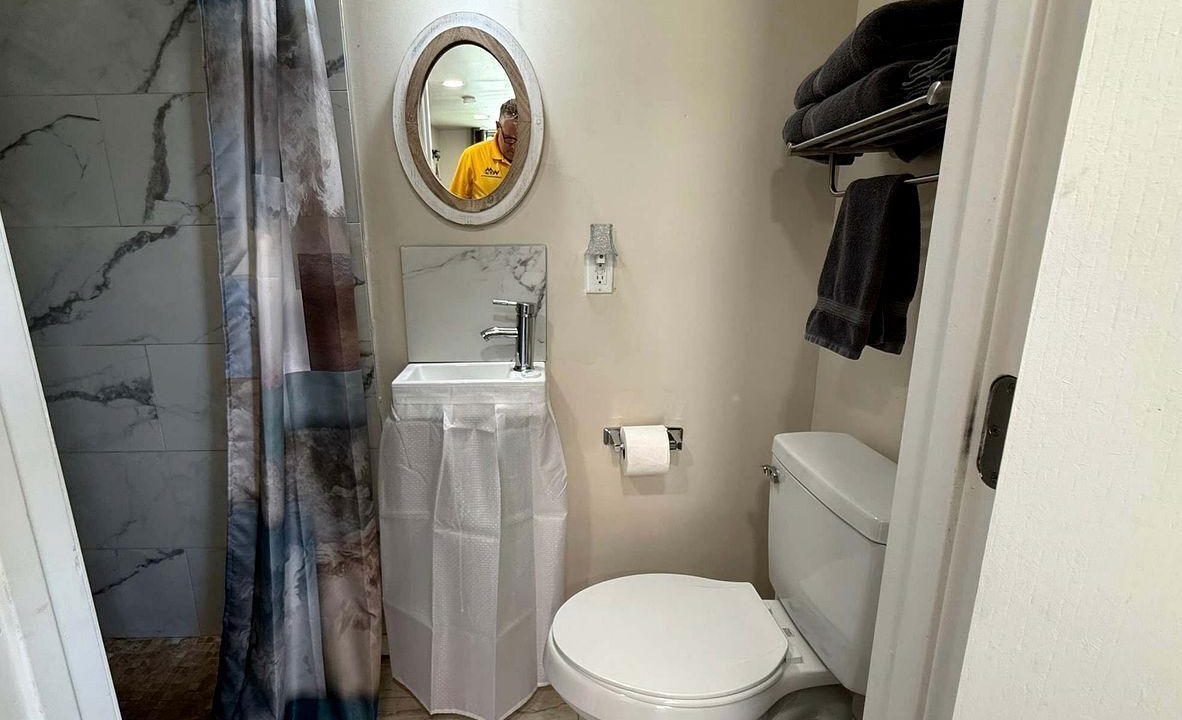 Photo of Bathroom in Medicine Park