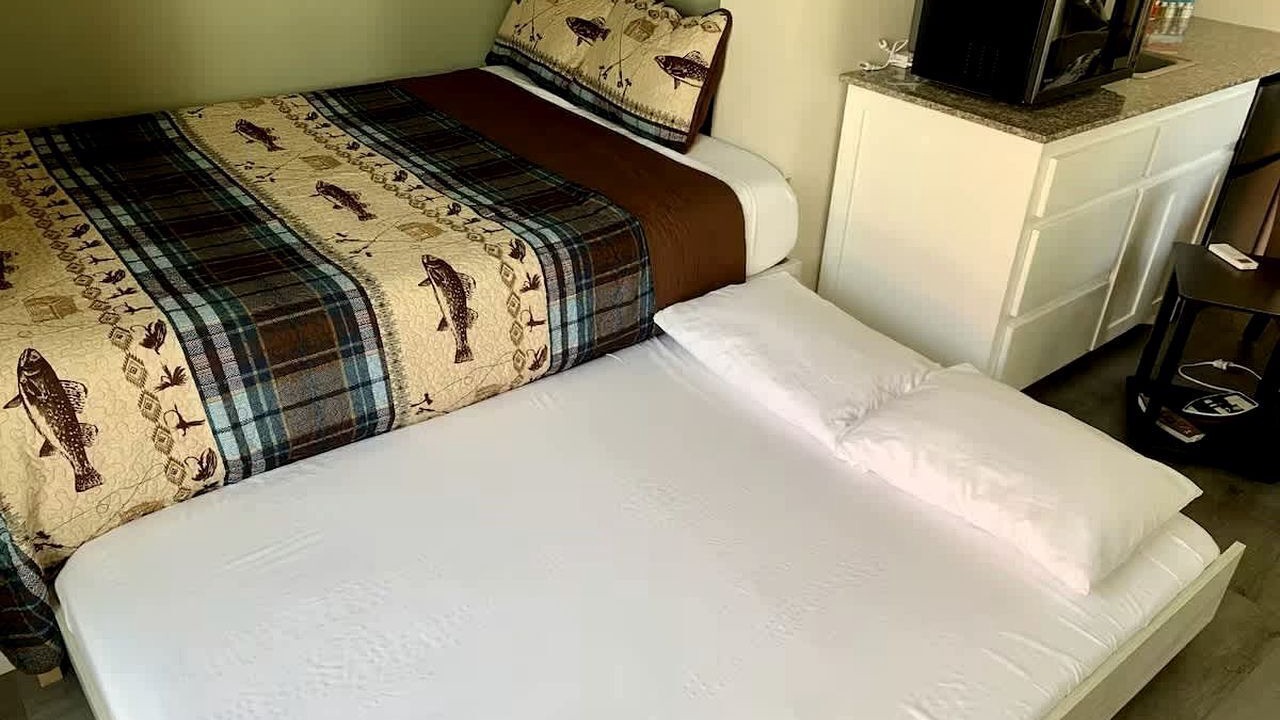 Photo of Bedroom in Medicine Park