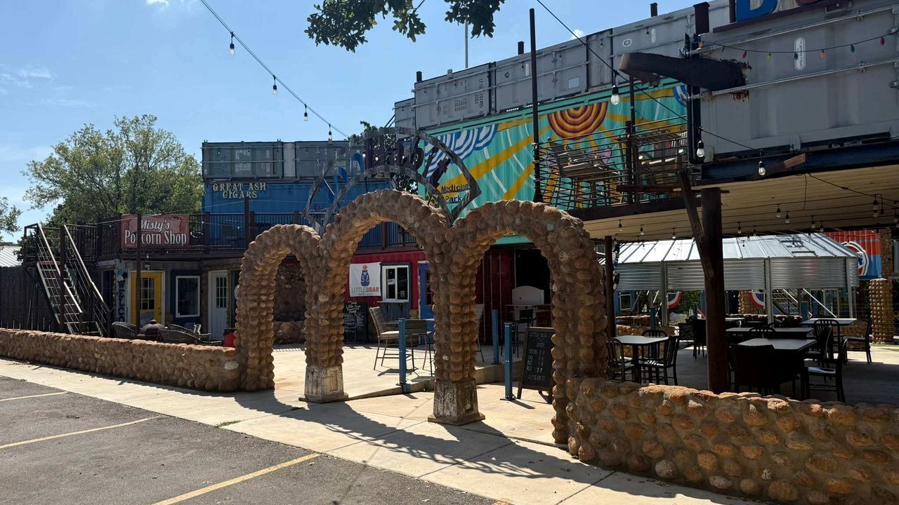 Photo of Outdoor in Medicine Park