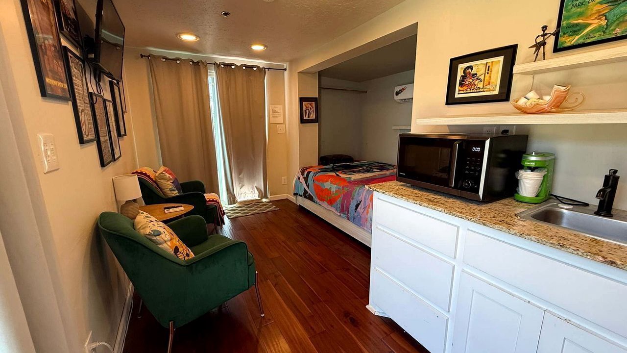 Photo of Bedroom in Medicine Park