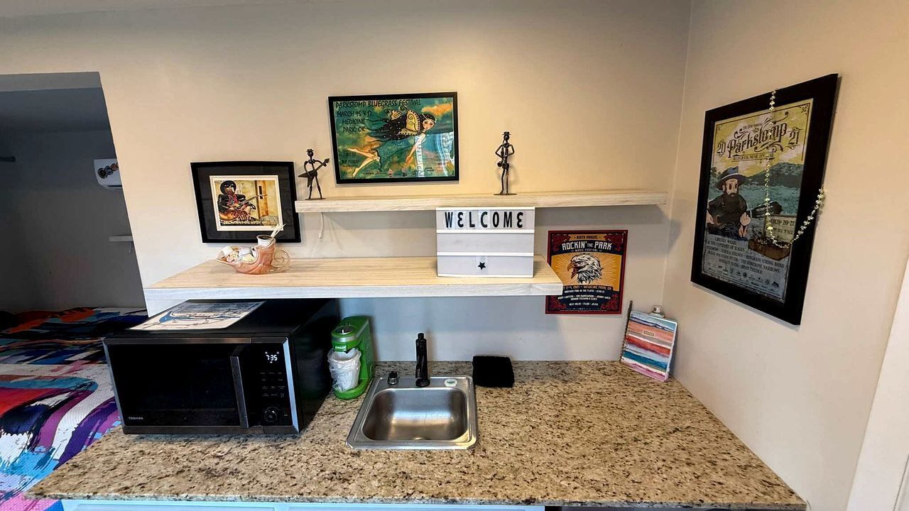 Photo of Kitchen in Medicine Park