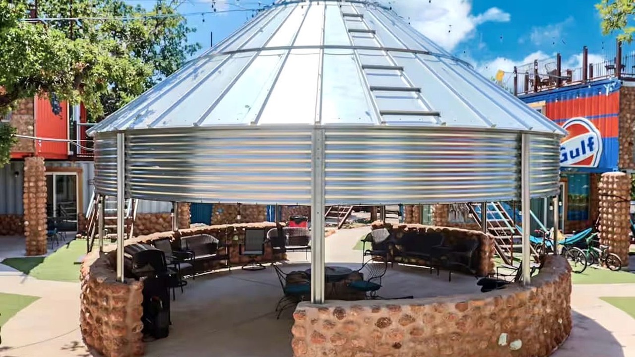 Photo of Patio Balcony in Medicine Park