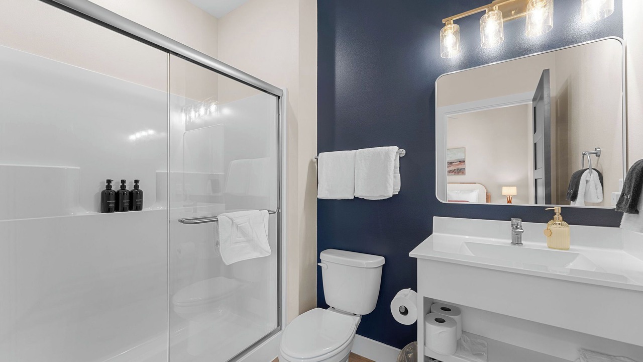 Photo of Bathroom in Branson