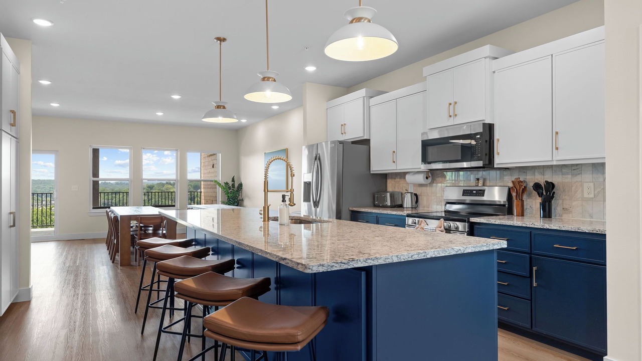 Photo of Kitchen in Branson