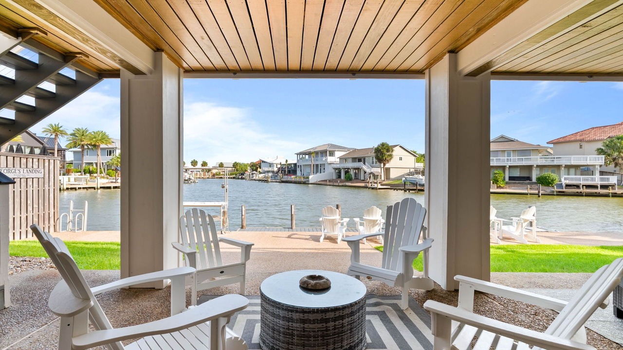 Photo of Patio Balcony in Key Allegro