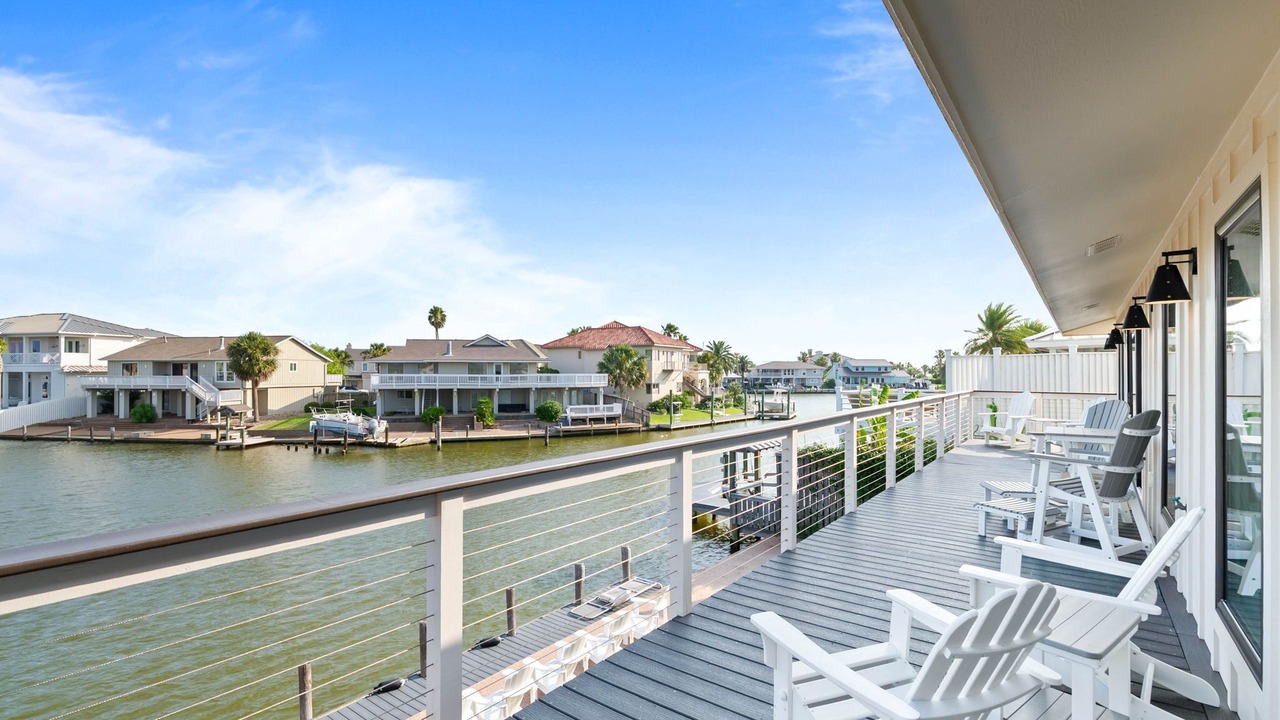 Photo of Patio Balcony in Key Allegro