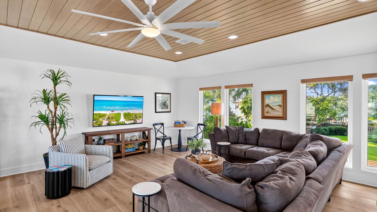 Photo of Livingroom in Key Allegro