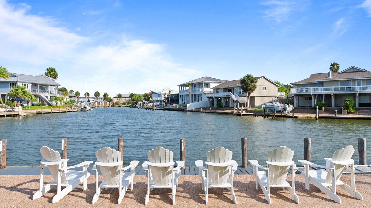 Photo of Patio Balcony in Key Allegro