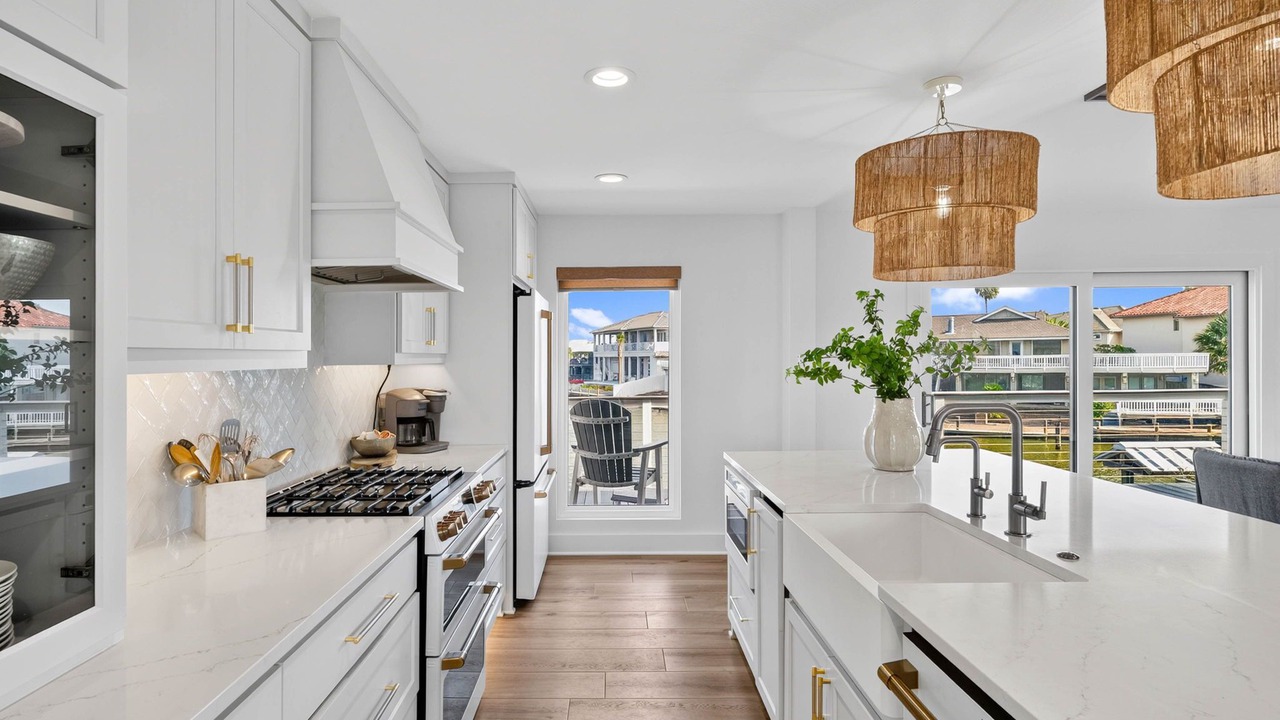 Photo of Kitchen in Key Allegro