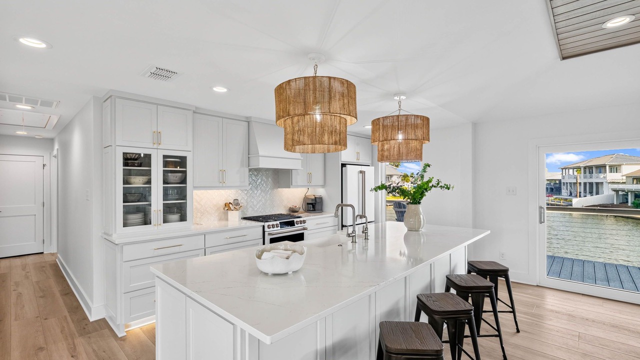 Photo of Kitchen in Key Allegro