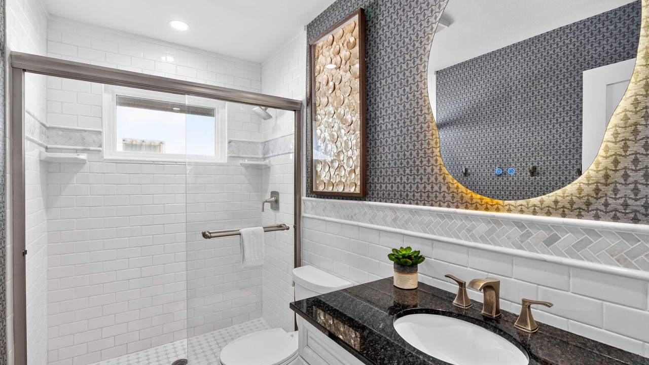 Photo of Bathroom in Key Allegro
