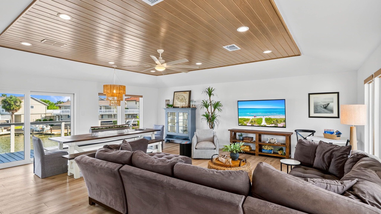 Photo of Livingroom in Key Allegro