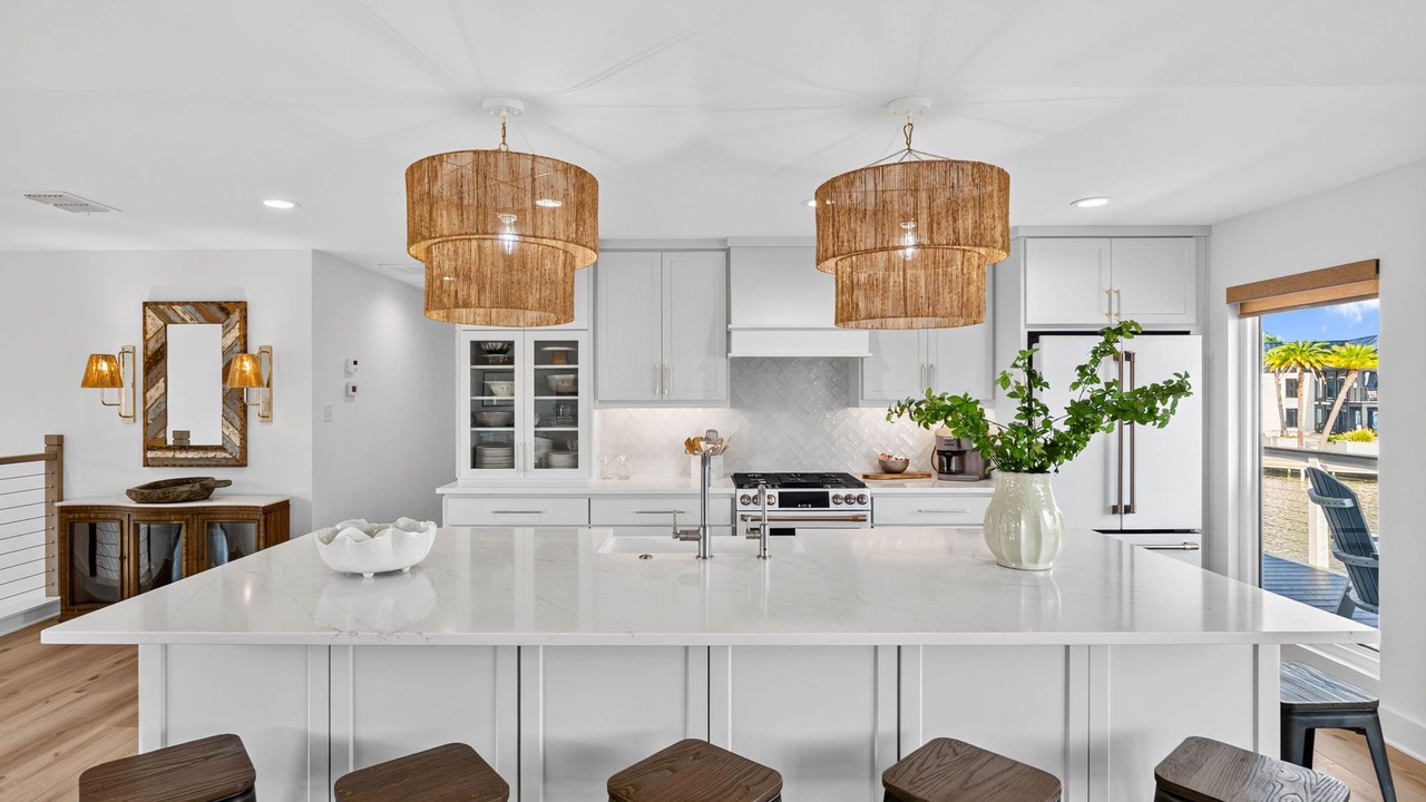 Photo of Kitchen in Key Allegro
