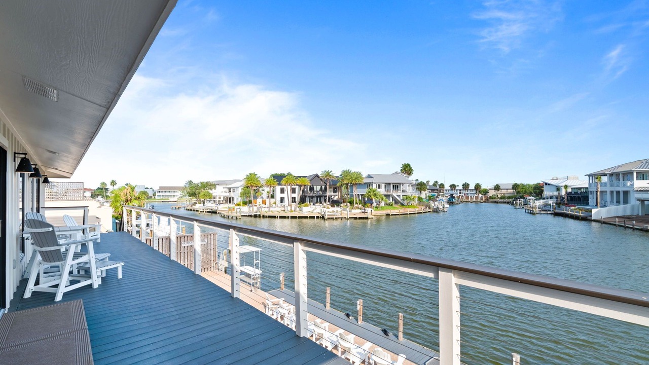 Photo of Patio Balcony in Key Allegro
